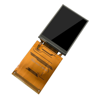 2.8インチQVGA 240x320は決断産業TFTの表示モジュールの縱向き印刷IPSの完全な視野角に点を打つ
