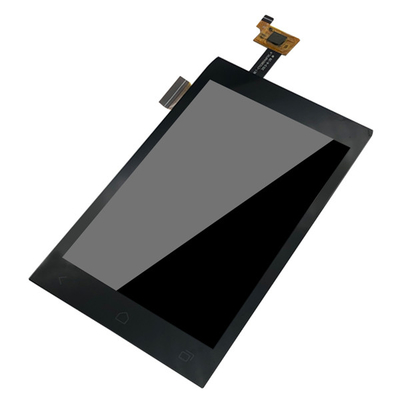 320×480 3.5インチHVGA MCU PCAPタッチTFTディスプレイ, 8ビットRGBTFT液晶ディスプレイ 320×480液晶パネル