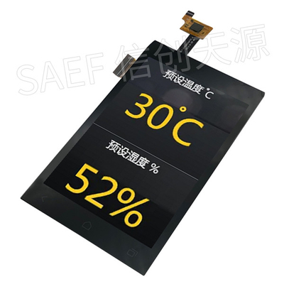 320×480 3.5インチHVGA MCU PCAPタッチTFTディスプレイ, 8ビットRGBTFT液晶ディスプレイ 320×480液晶パネル
