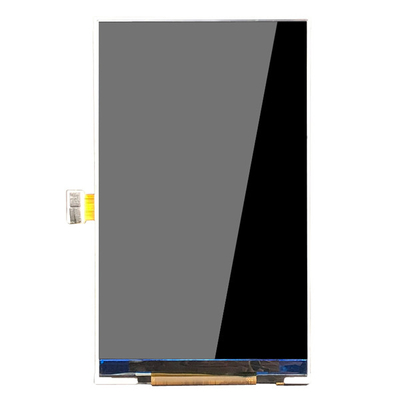 4インチ TFT LCD ディスプレイ DSI MIPI 480x800 IPS 2.8V REACH RoHS 認証