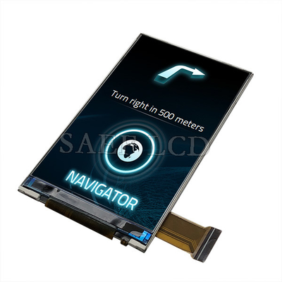 3.5インチ産業用型 TFT LCD モジュールディスプレイ 320X480 ドットマトリックス ST7796S ドライバーIC スマートデバイス フロントスクリーン
