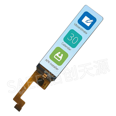 3.19"は注文TFTの表示、表示IPSのLCD 282x960 MIPIインターフェイスに点を打つ