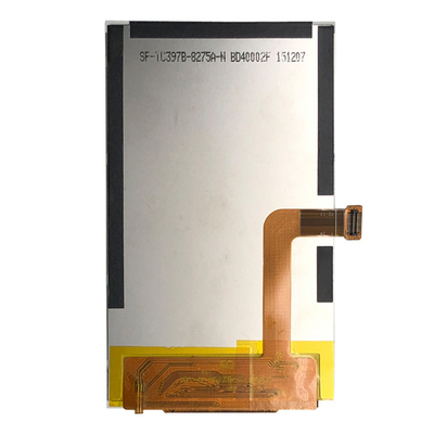 4インチ TFT LCD ディスプレイ DSI MIPI 480x800 IPS 2.8V REACH RoHS 認証