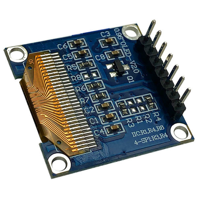 128x64 OLEDディスプレイ - 0.96 インチ SSD1306 SPI IoTとArduinoプロジェクトのための