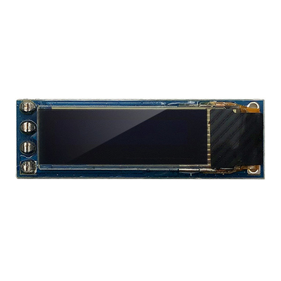 4互換性があるピン96x16 OLED表示モジュール0.69のインチI2C IIC SSD1306 3V 5V