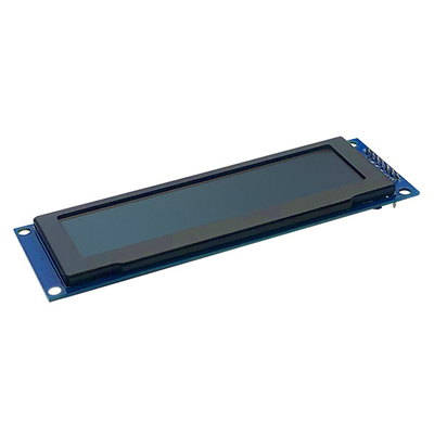 グレースケールグラフィックOLEDディスプレイ 3.12 インチ 256x64 ドット SPI インターフェイス 中国 メーカー