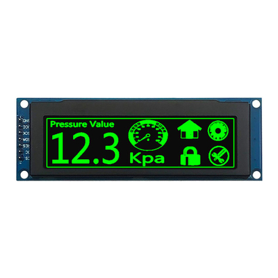 COF 256x64 OLEDの表示モジュール3.12"インチ16のグレースケール3.3V力