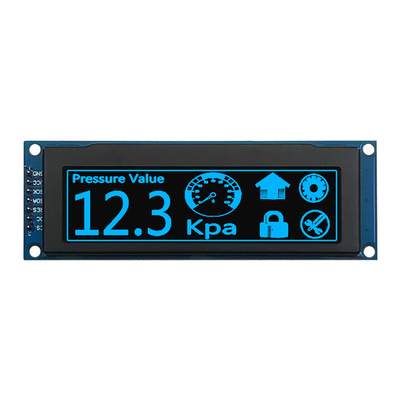COF 256x64 OLEDの表示モジュール3.12"インチ16のグレースケール3.3V力