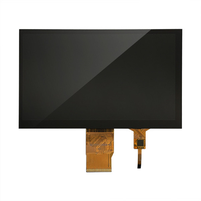 7インチ産業用型 TFT ディスプレイ 1024×600 点 CTP の RGB インターフェース
