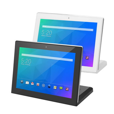 10.1インチ アンドロイドタッチ オールインワン マシン IPS フルアングル L型 レストラン注文用