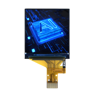 240x240 ドットマトリックス TFT 1.3 インチ SPI LCD ディスプレイ,1.3' スクエアタイプ IPS TFT