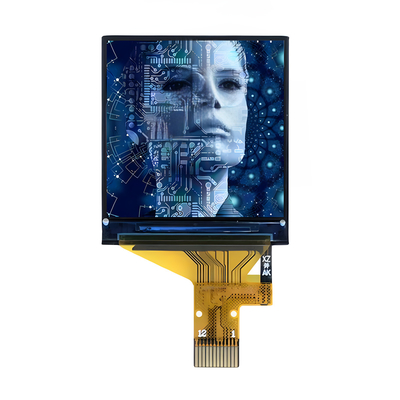 1.3インチ IPS TFT LCD SPI インターフェイス 240x240 ドット 12ピンスクエアディスプレイ
