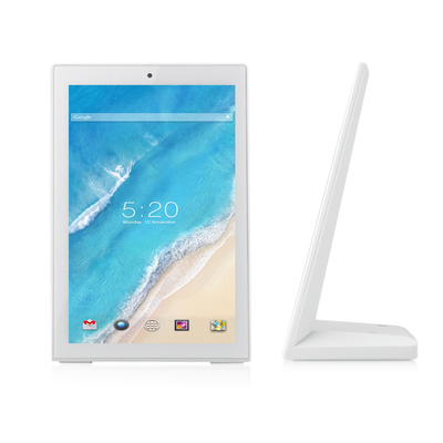 多機能L型10.1インチポートレイト Androidタッチスクリーン RJ45 POEとHDMI