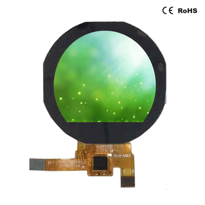 1.22インチ TFT LCD ディスプレイ メーカー 中国 240x204 ドット 解像度 SPI インターフェース