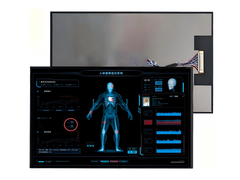 10.1-インチ TFT LCD ディスプレイ - 800x1280 IPS, CTP 工業用・自動車用― 最高価格 アメリカ